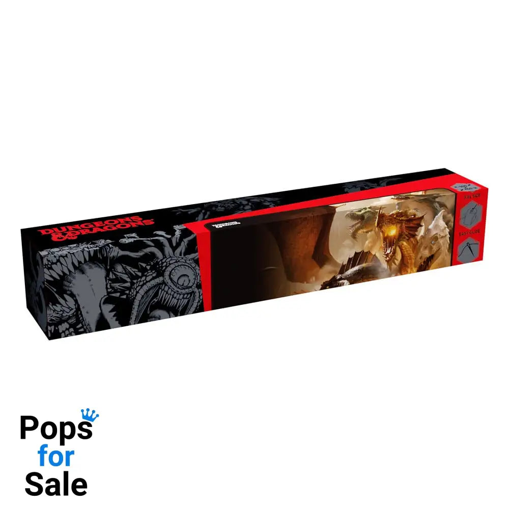 Dungeons & Dragons XXL Mousepad Tiamat