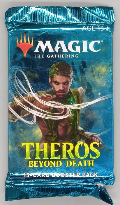 Magic the Gathering Theros Beyond Death 15-Card Booster Pack [NEW]