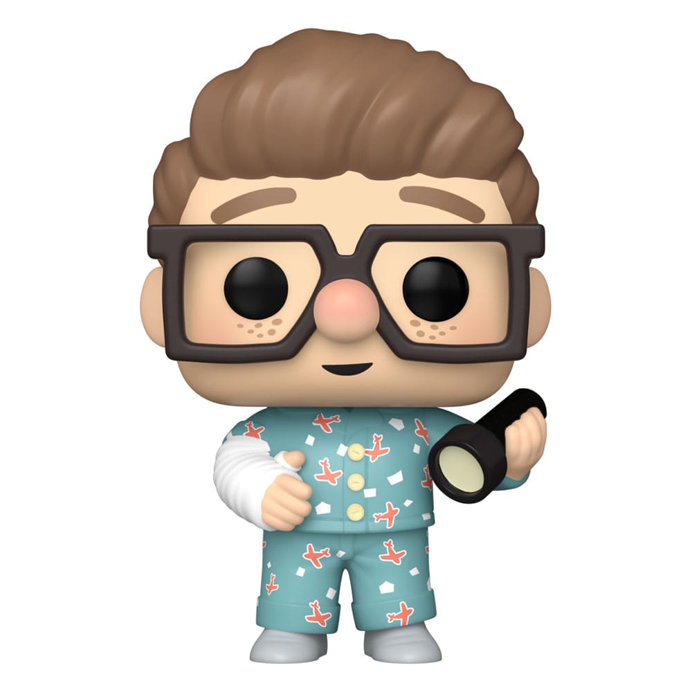 1480 Young Carl - Disney Pixar Up! 2 Funko POP Funko POP - Brand New