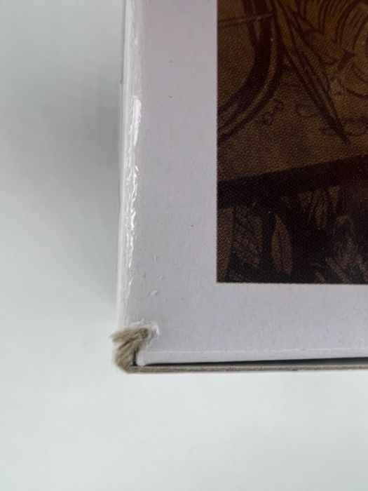 858 Soldier Supreme - Marvel Infinity Warps - Funko POP - Box Damaged