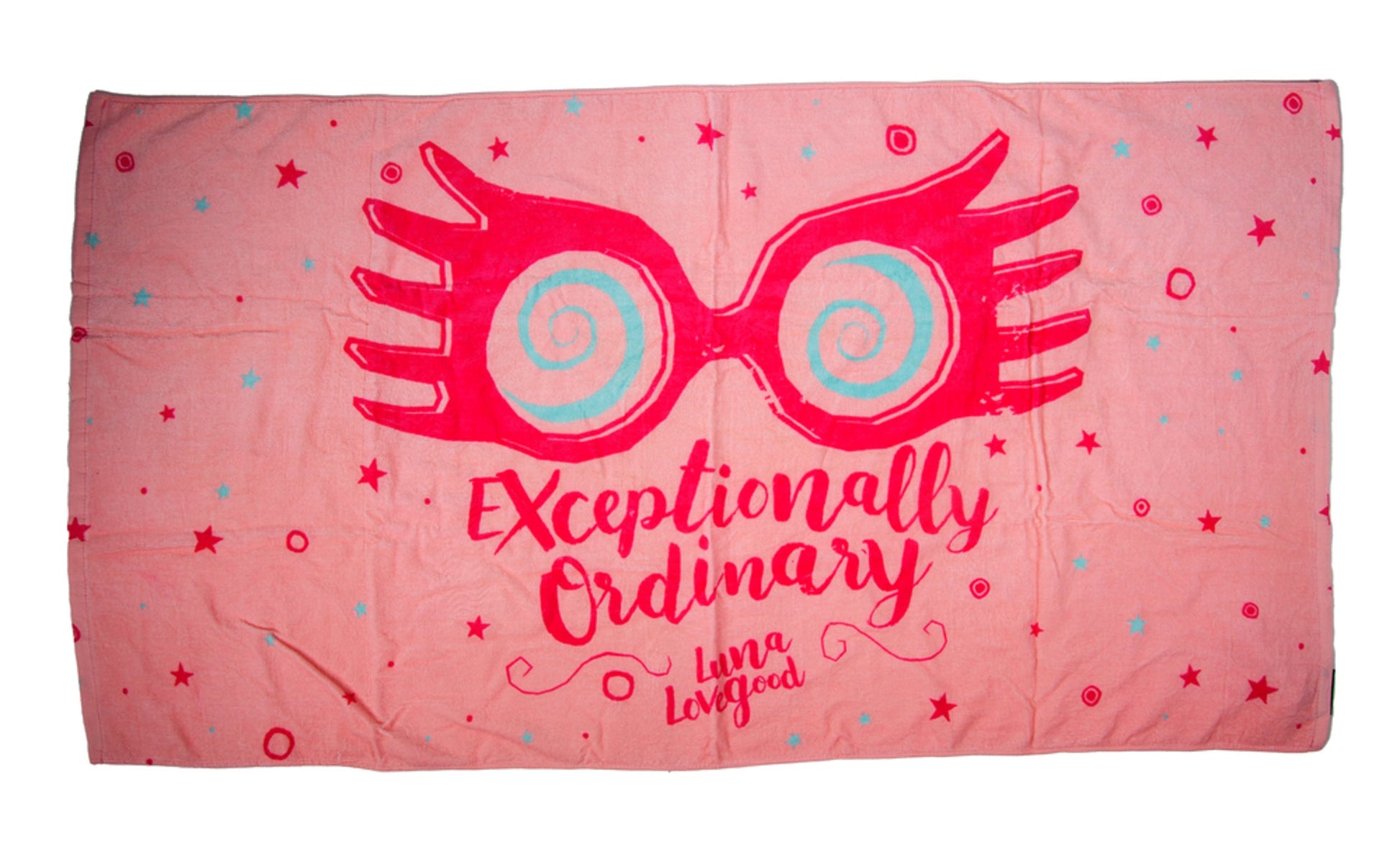 Harry Potter: Luna Lovegood Beach/Bath Towel
