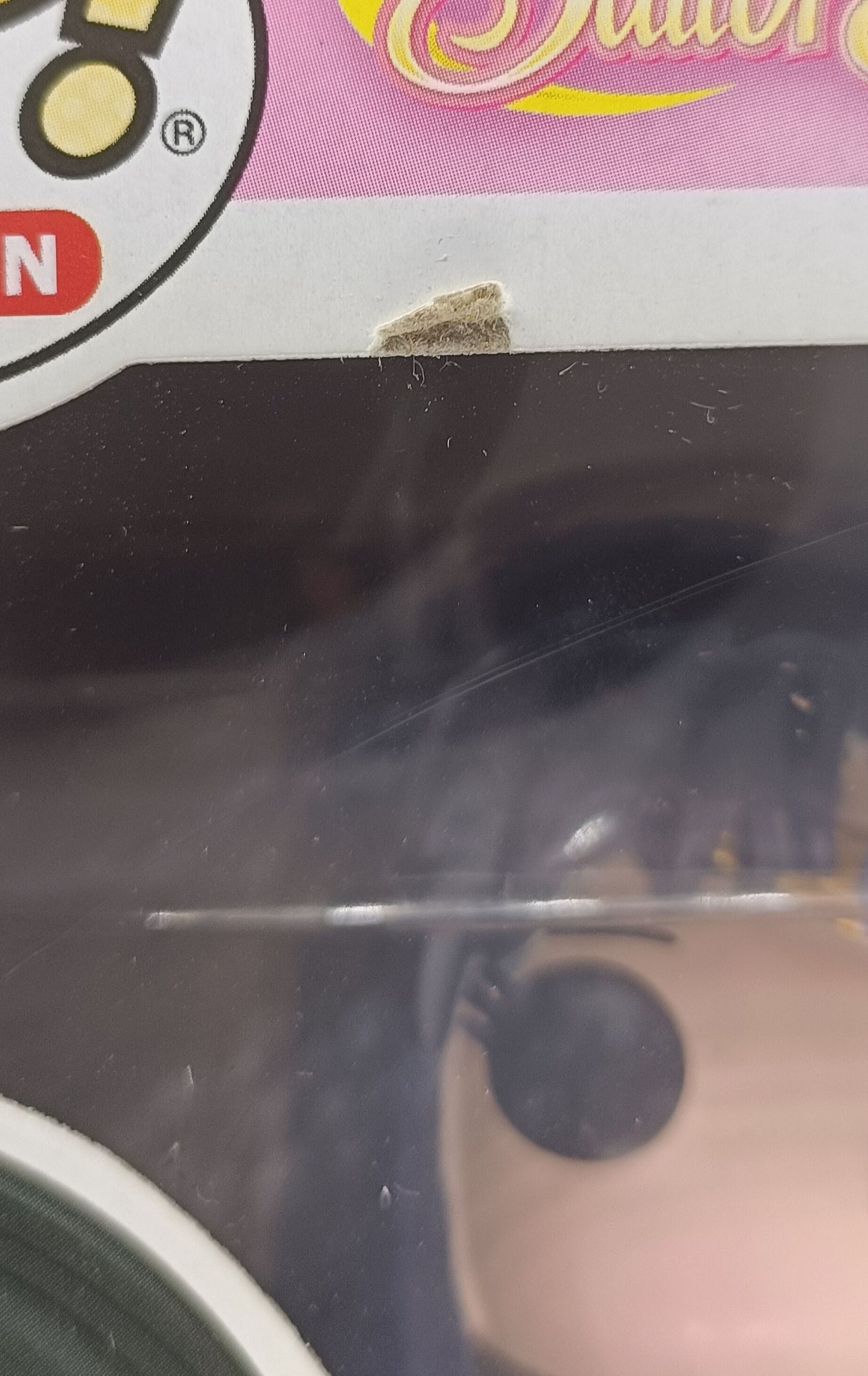 299 Sailor Saturn - Sailor Moon - Funko POP - Box Damaged