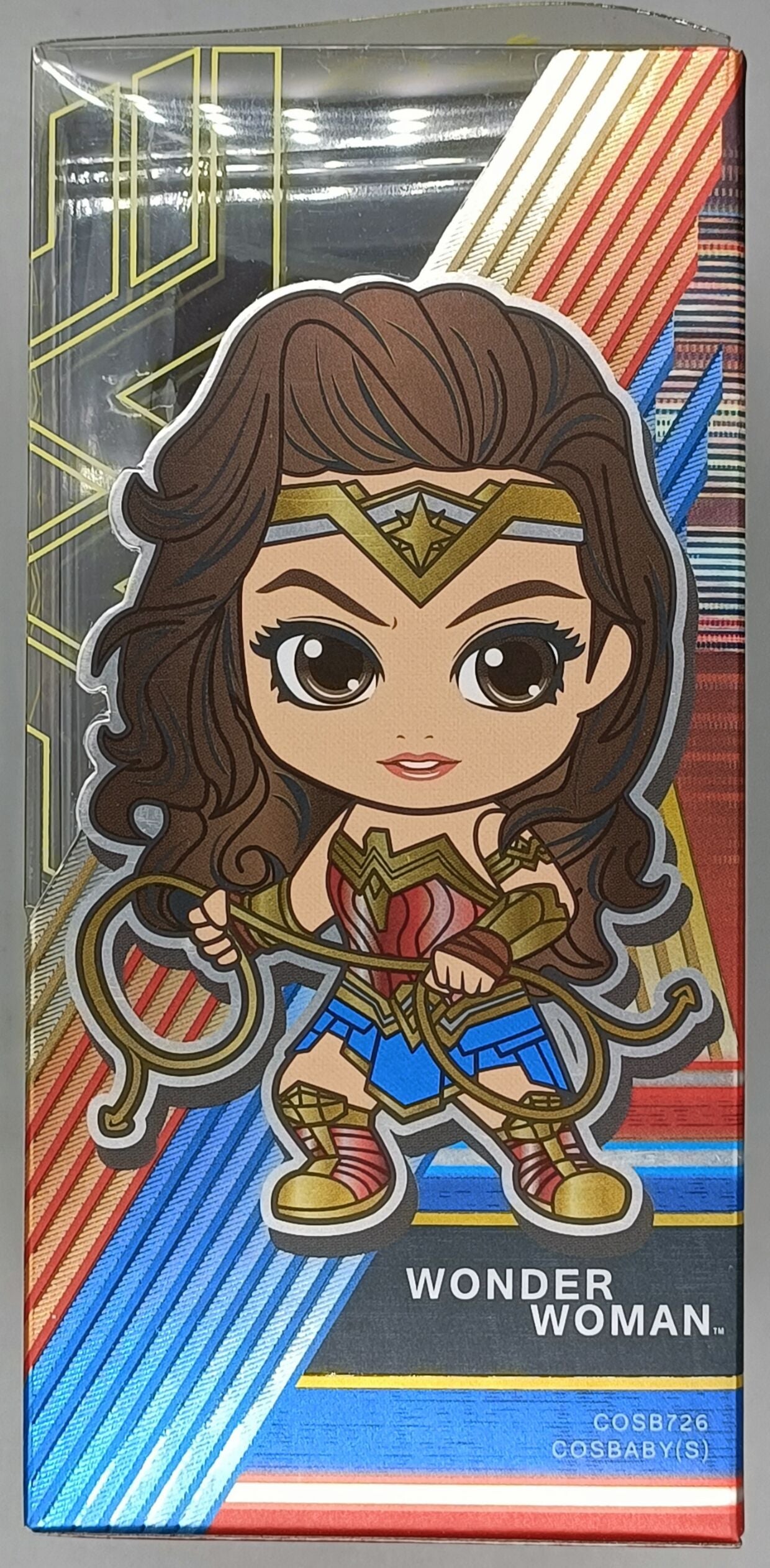 Cosbaby Wonder Woman WW84 - Hot Toys - Brand New