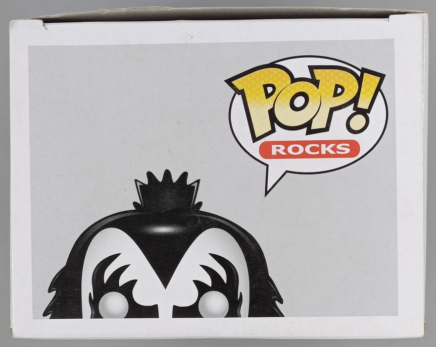 #04 The Demon - KISS Funko POP