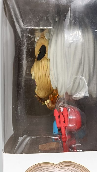 145 The Number of the Beast Eddie - Iron Maiden Funko POP - Box Damaged