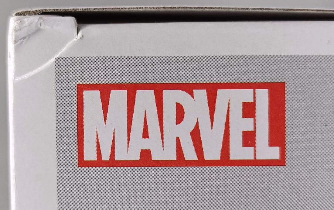 #1108 Kamran - Marvel Ms. Marvel - Box Damaged Funko POP
