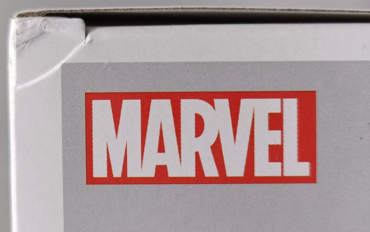 #1108 Kamran - Marvel Ms. Marvel - Box Damaged Funko POP