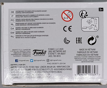 755 Russell (Alien) - Disney Pixar - Funko POP - Box Damaged