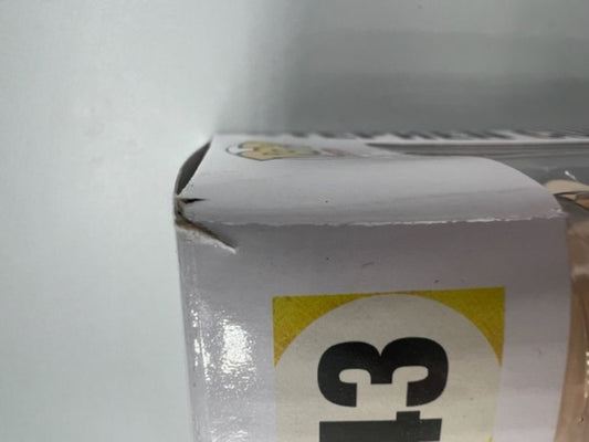 #43 Stephen Curry (The Town) NBA Golden State Warri Box Damaged Funko POP