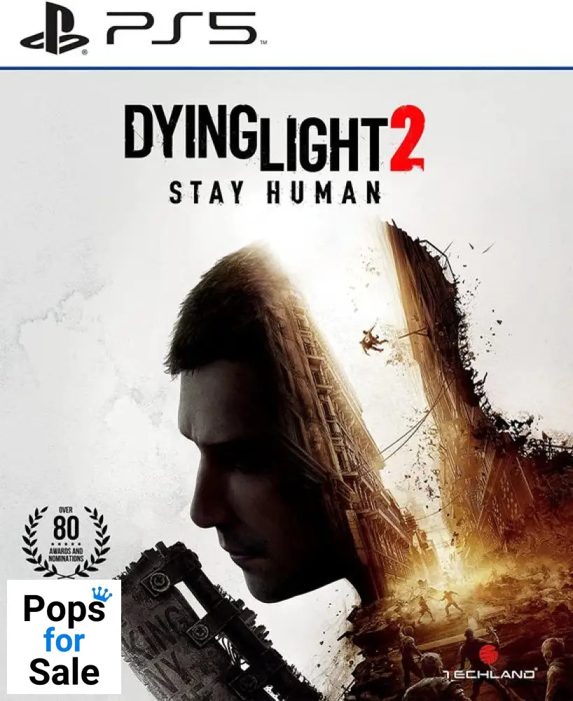 Dying Light 2 Stay Human (PlayStation 5)