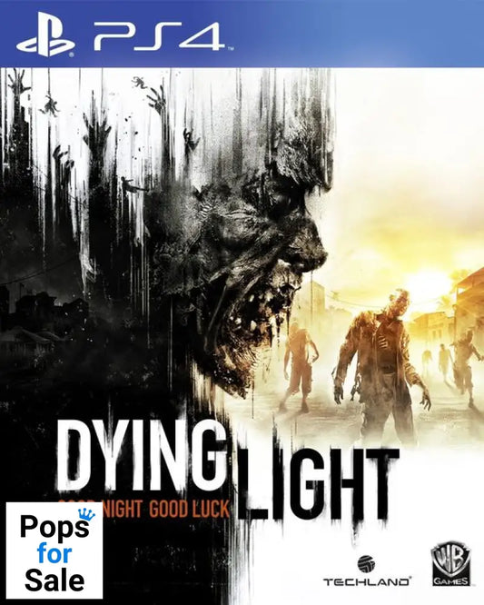 Dying Light: Good Night Good Luck for Playstation 4 (PS4)