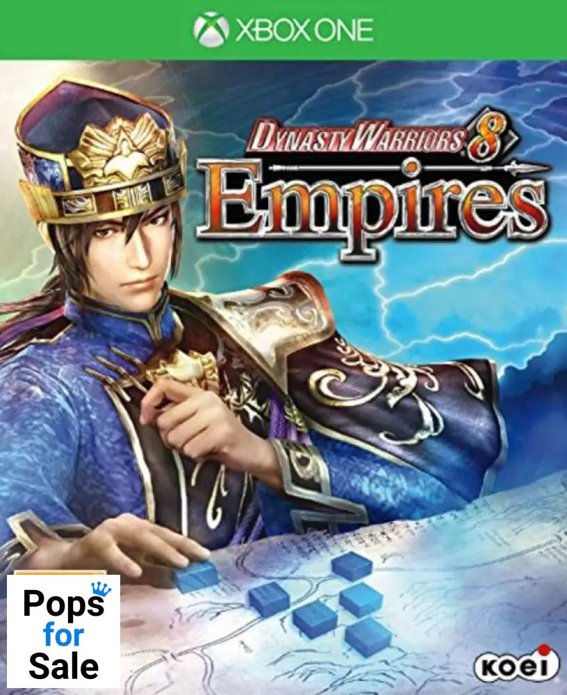 Dynasty Warriors 8 Empires (Xbox One)