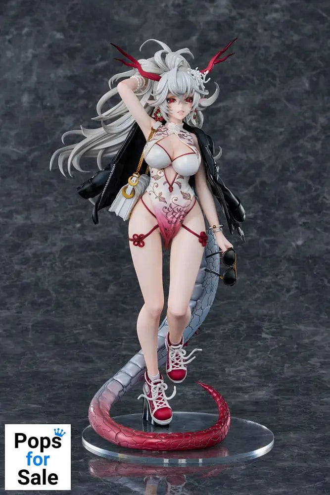 DZ12SX PVC Statue 1/6 Tatsuzaki Ryou 25 cm