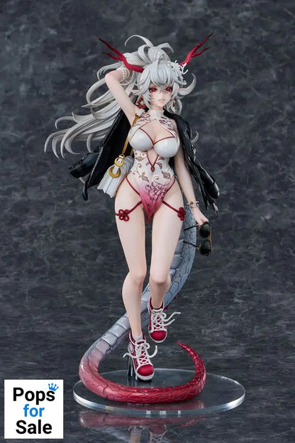 DZ12SX PVC Statue 1/6 Tatsuzaki Ryou 25 cm