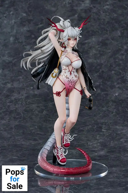 DZ12SX PVC Statue 1/6 Tatsuzaki Ryou 25 cm
