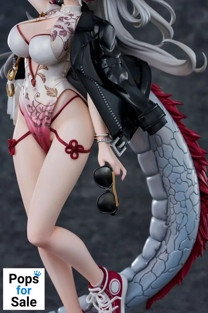 DZ12SX PVC Statue 1/6 Tatsuzaki Ryou 25 cm Statues