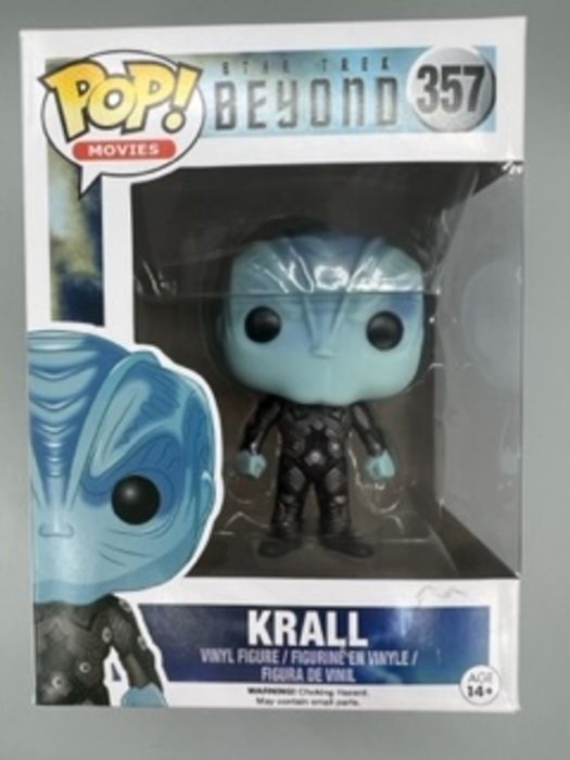 #357 Krall - Star Trek Beyond Funko POP