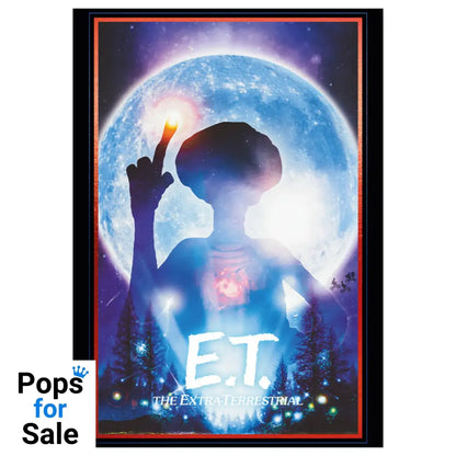 E.T. Limited Edition Art Print Wall Art