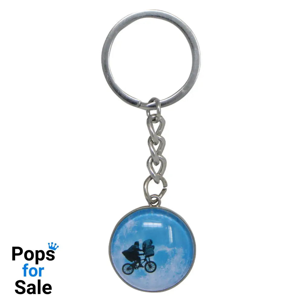 E.T. Limited Edition Moon Key Ring Key Ring