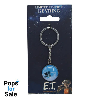 E.T. Limited Edition Moon Key Ring Key Ring