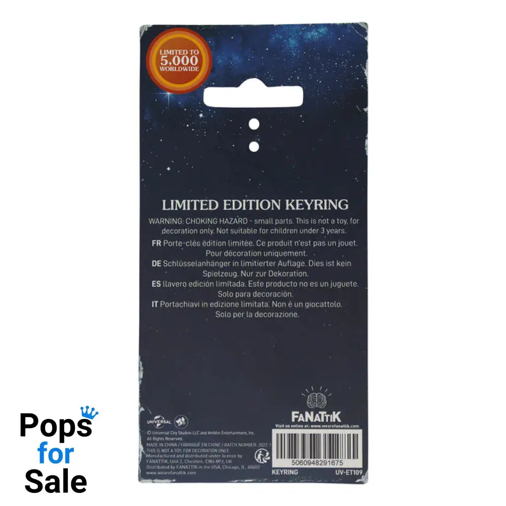 E.T. Limited Edition Moon Key Ring Key Ring