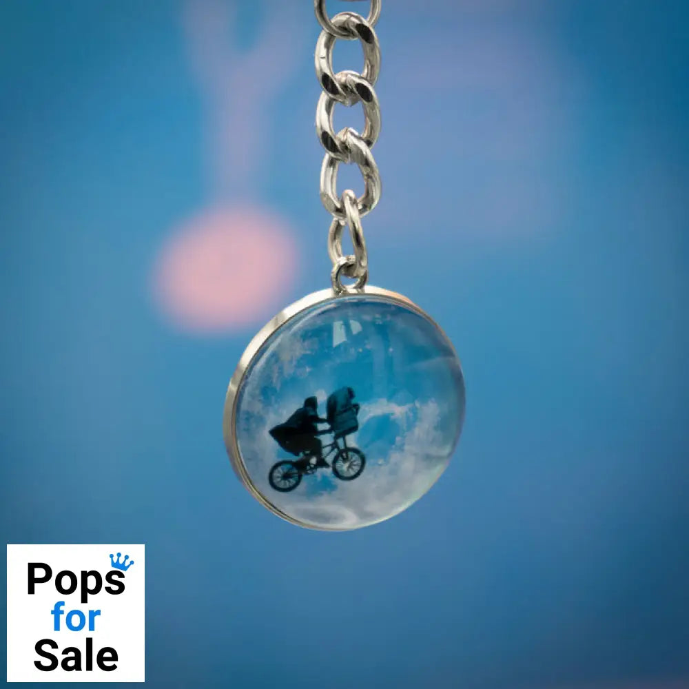 E.T. Limited Edition Moon Key Ring Key Ring