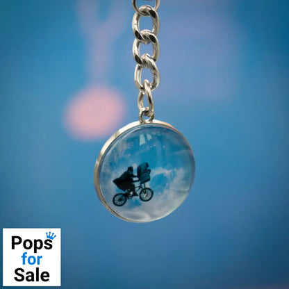 E.T. Limited Edition Moon Key Ring Key Ring