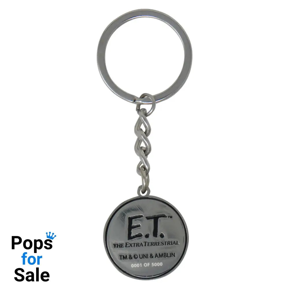 E.T. Limited Edition Moon Key Ring Key Ring