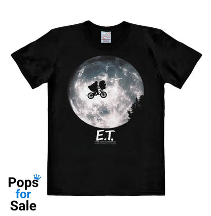E.T. The Extra-Terrestrial Easy Fit T-Shirt Moon Size S T-shirts