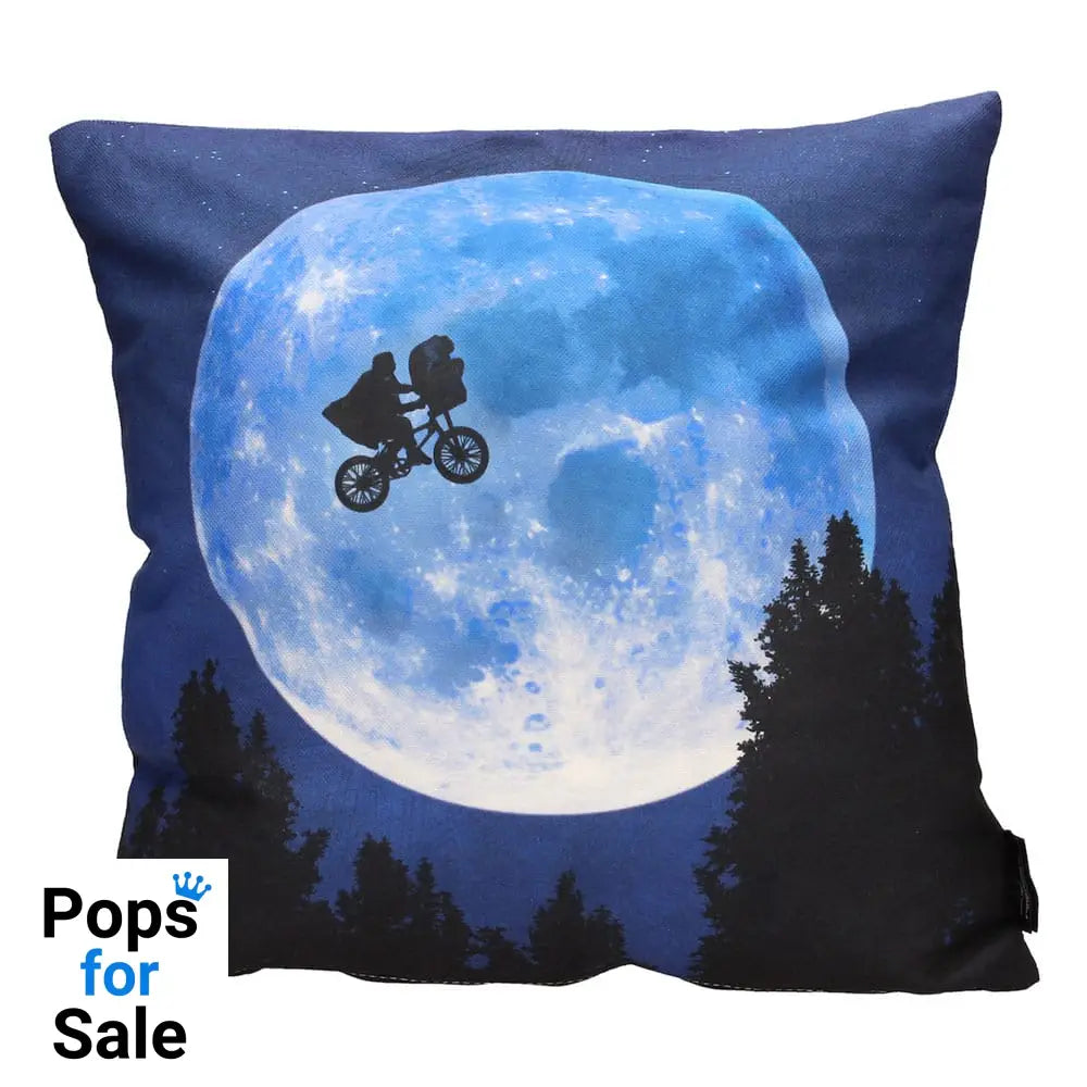 E.T. the Extra-Terrestrial Pillow E.T. Poster 45 cm