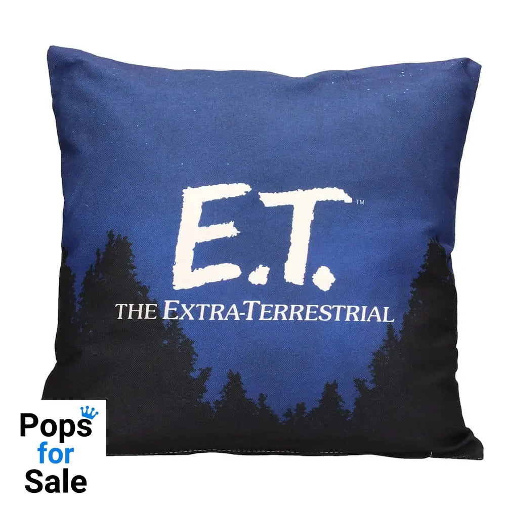 E.T. the Extra-Terrestrial Pillow E.T. Poster 45 cm