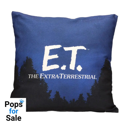 E.T. the Extra-Terrestrial Pillow E.T. Poster 45 cm