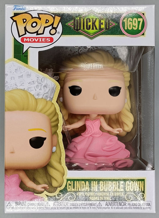 1697 Glinda in Bubble Gown - Wicked Funko POP