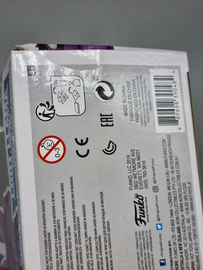 510 Loot Llama - Fortnite - Funko POP - Box Damaged