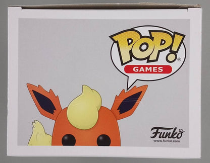 #629 Flareon - Pokemon Funko POP