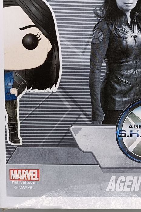 88 Agent May - Marvel Agents of S.H.I.E.L.D - Funko POP - Box Damaged