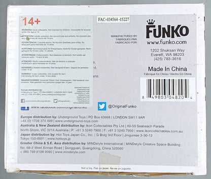 #39 Wampa - 6 Inch Flocked - Star Wars - Box Damaged Funko POP