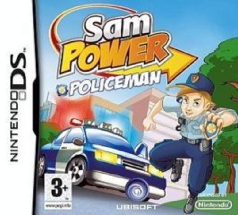 Sam Power: Policeman for Nintendo DS