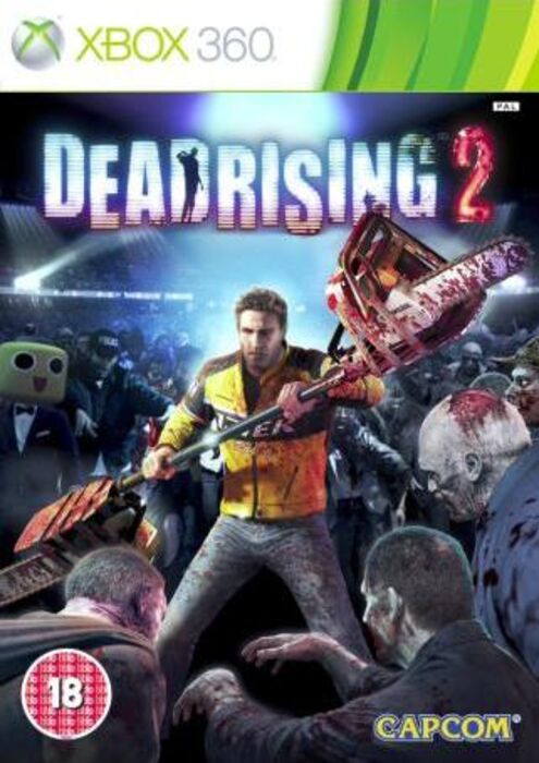 Dead Rising 2 for Microsoft Xbox 360 - [Just Disc]