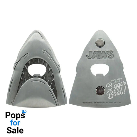 Jaws Bottle Opener 50th Anniversary Shark