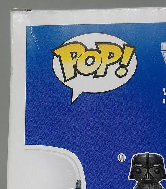 #05 Stormtrooper - Star Wars - Box Damaged Funko POP