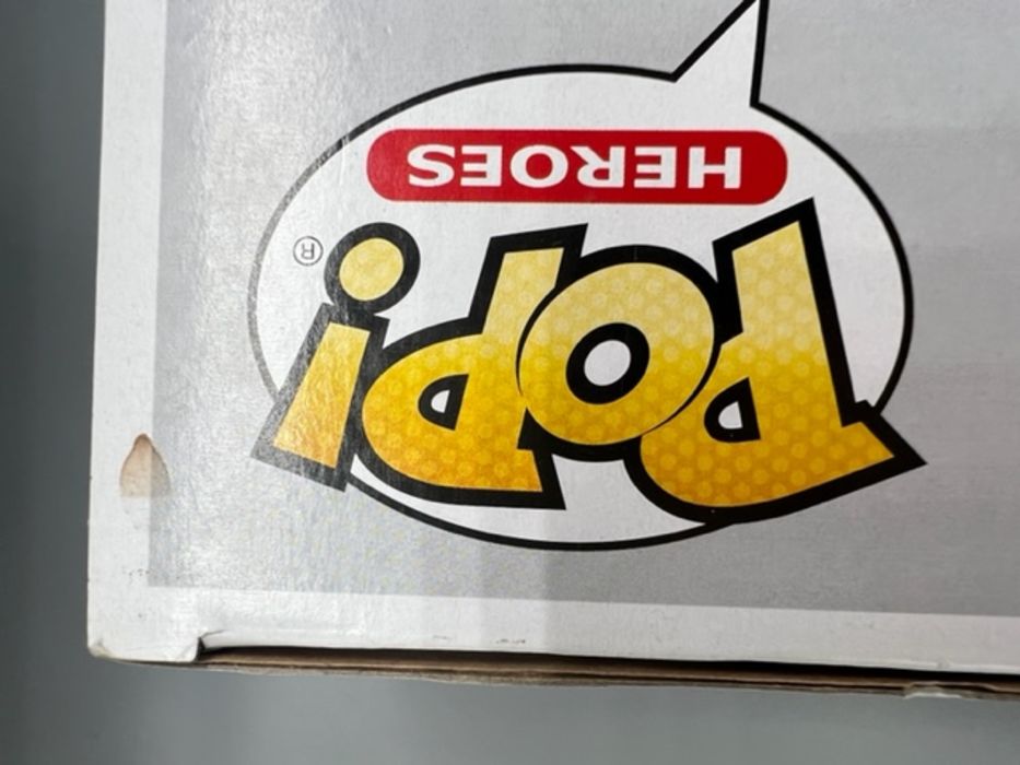 [3 Pack] Wonder Twins - DC Super Heroes - 2017 Con Funko POP - Box Damaged