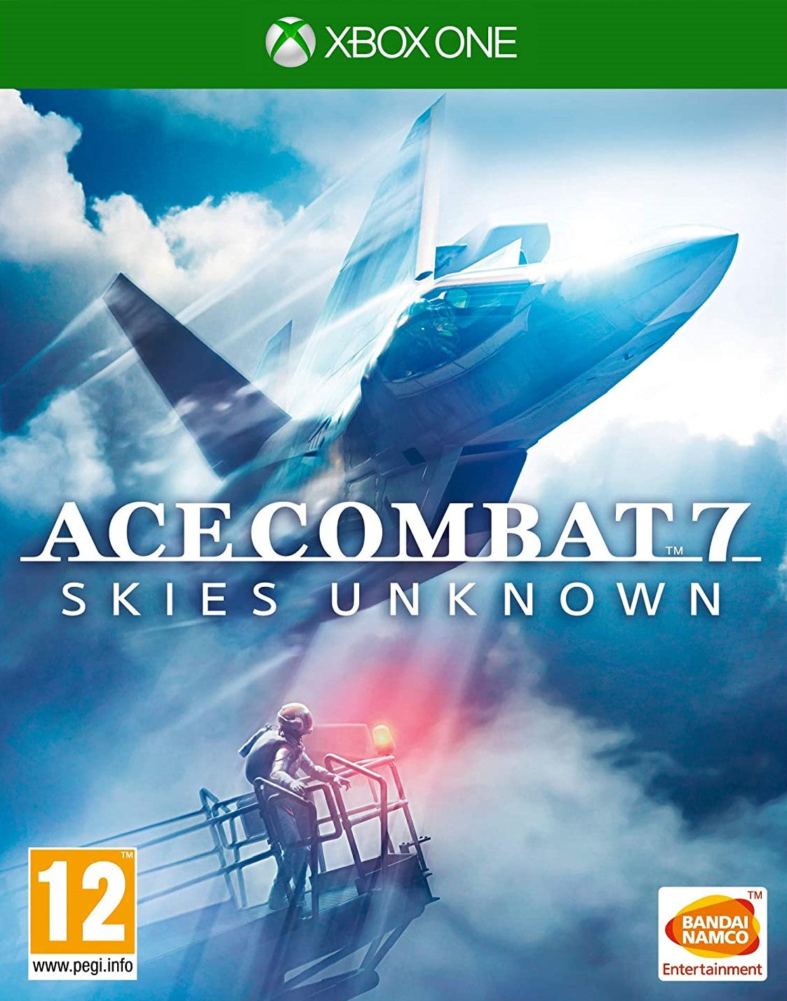Ace Combat 7 Skies Unknown