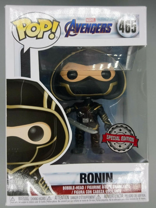 465 Ronin - Marvel Avengers Endgame Funko POP