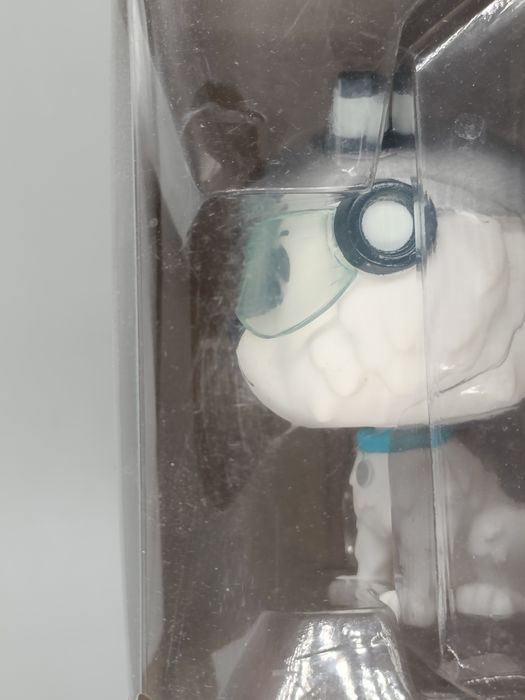 #178 Snowball - Rick and Morty - Box Damaged Funko POP