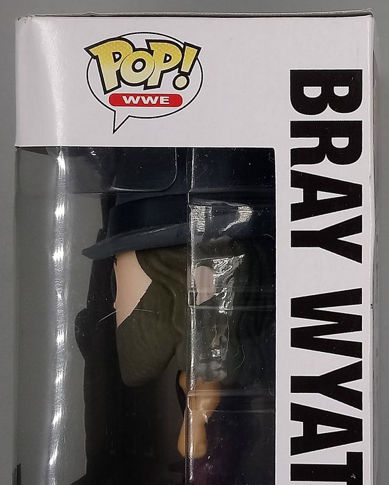 28 Bray Wyatt - WWE - Box Damaged Funko POP