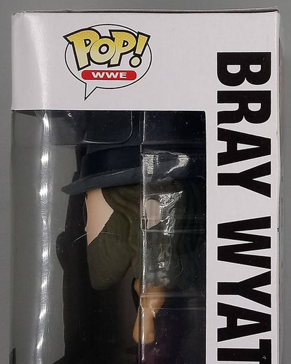 28 Bray Wyatt - WWE - Box Damaged Funko POP