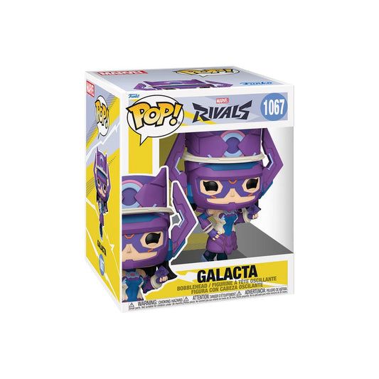 1067 Galacta - 6 Inch - Marvel Rivals Funko POP PRESALE
