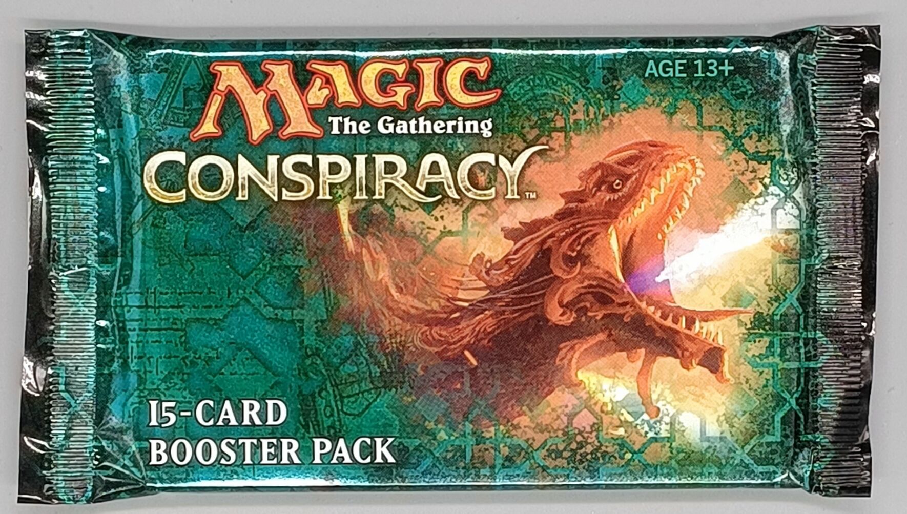 Magic the Gathering: Conspiracy 15-Card Booster Pack (Single)
