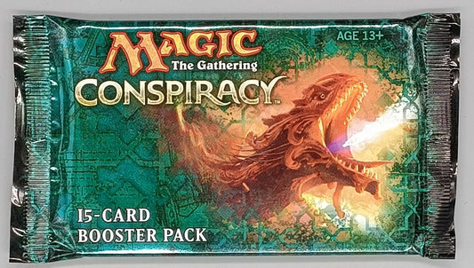 Magic the Gathering: Conspiracy 15-Card Booster Pack (Single)